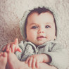 Respiration de bébé