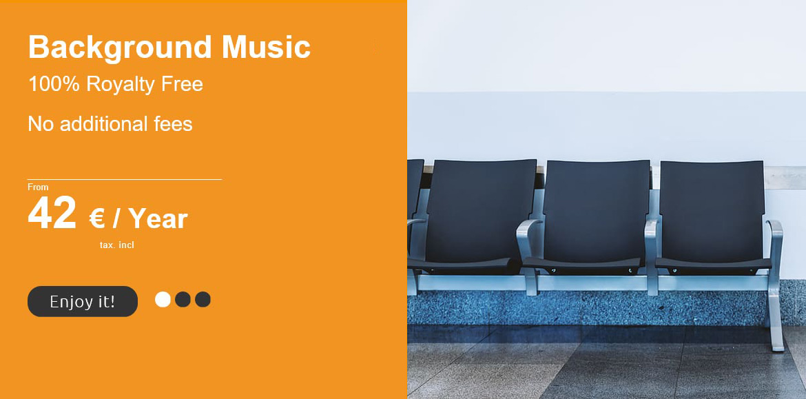 background music hospitals